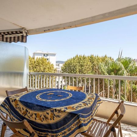 Greeter-Appartement Lumineux Avec Vue Sur La Mer Nice Exteriör bild