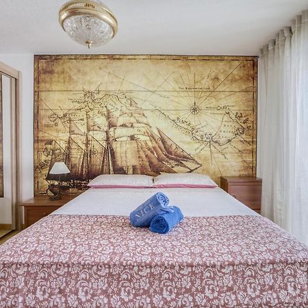 Greeter-Appartement Lumineux Avec Vue Sur La Mer Nice Exteriör bild