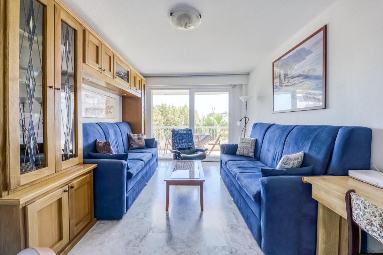 Greeter-Appartement Lumineux Avec Vue Sur La Mer Nice Exteriör bild
