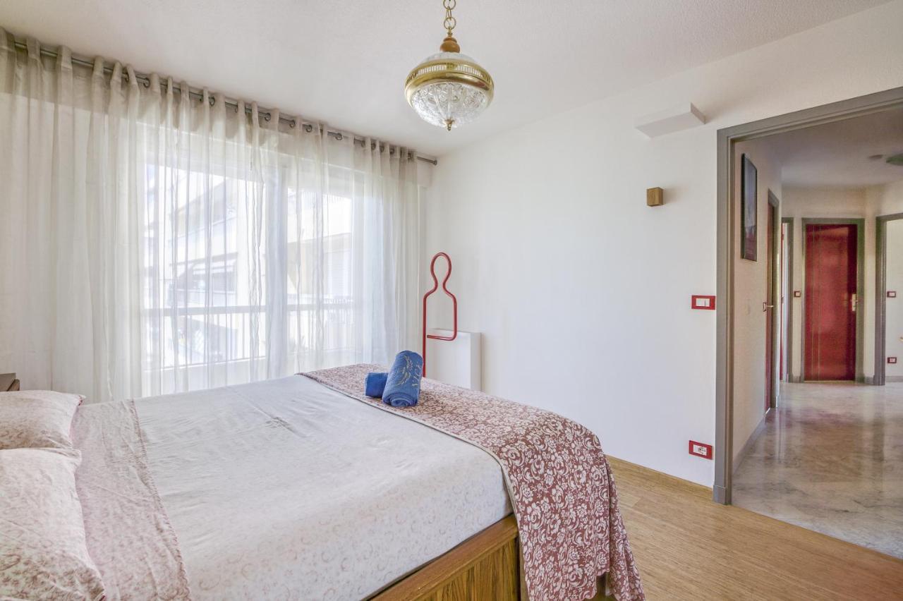 Greeter-Appartement Lumineux Avec Vue Sur La Mer Nice Exteriör bild