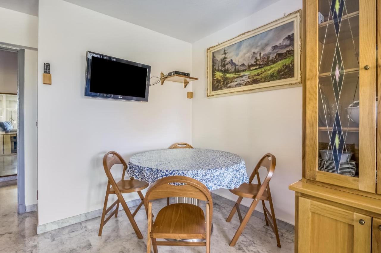 Greeter-Appartement Lumineux Avec Vue Sur La Mer Nice Exteriör bild